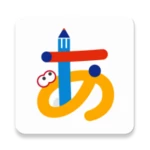 Logo of MOJiKana：日语五十音学习 android Application 